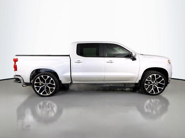 used 2020 Chevrolet Silverado 1500 car, priced at $23,500