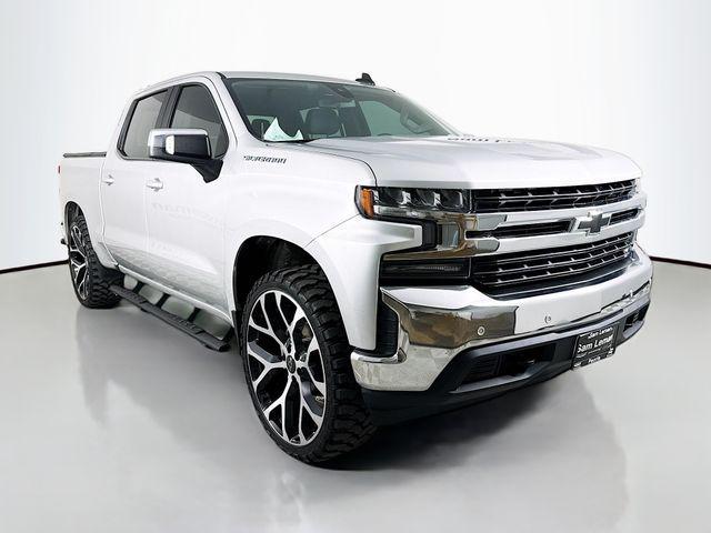 used 2020 Chevrolet Silverado 1500 car, priced at $23,500