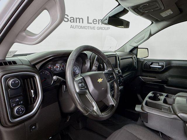 used 2020 Chevrolet Silverado 1500 car, priced at $23,500