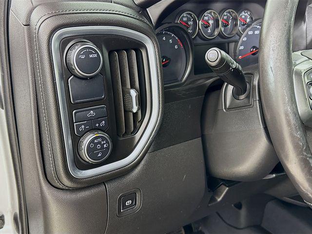 used 2020 Chevrolet Silverado 1500 car, priced at $23,500