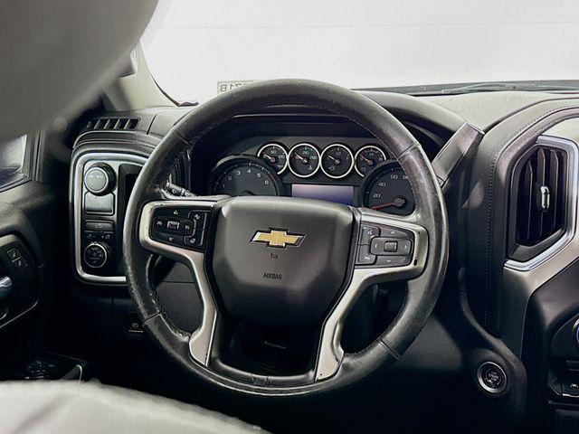 used 2020 Chevrolet Silverado 1500 car, priced at $23,500