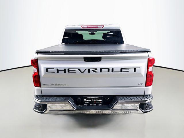used 2020 Chevrolet Silverado 1500 car, priced at $23,500