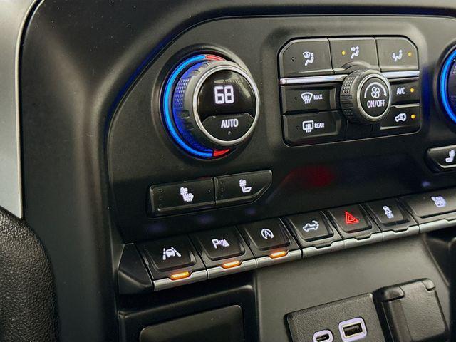 used 2020 Chevrolet Silverado 1500 car, priced at $23,500