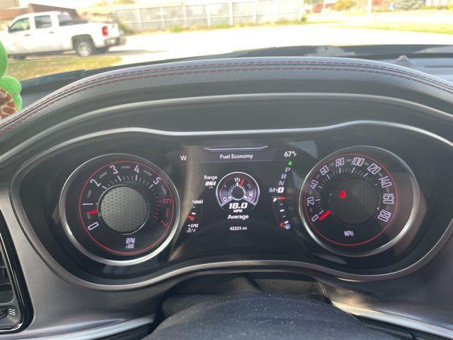 used 2021 Dodge Challenger car, priced at $41,995