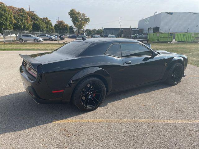 used 2021 Dodge Challenger car, priced at $41,995