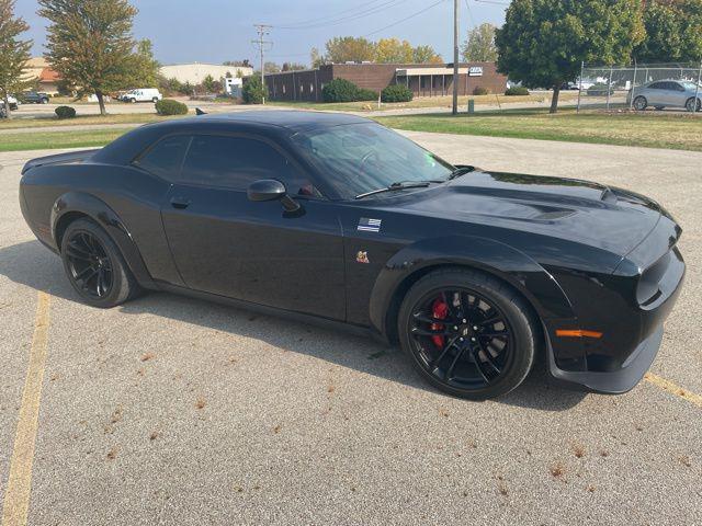 used 2021 Dodge Challenger car, priced at $41,995