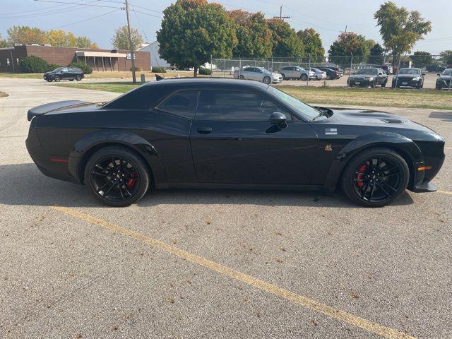 used 2021 Dodge Challenger car, priced at $41,995