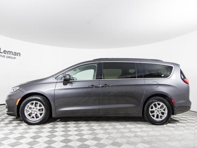 used 2022 Chrysler Pacifica car, priced at $24,900