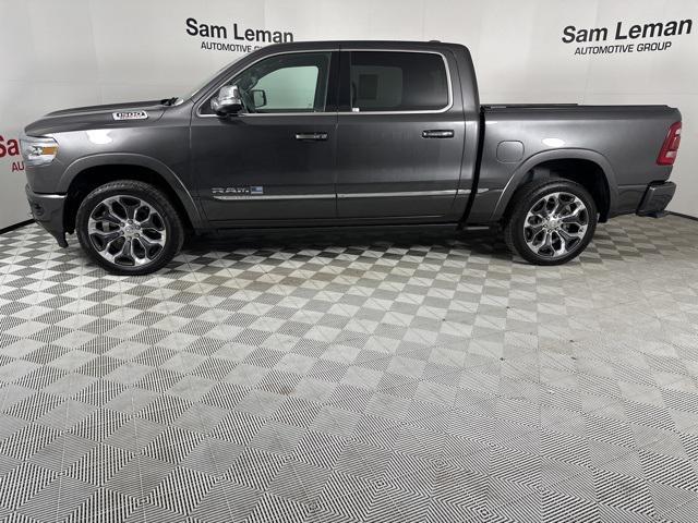 used 2020 Ram 1500 car, priced at $37,400