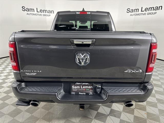 used 2020 Ram 1500 car, priced at $37,400