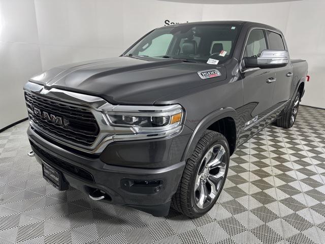 used 2020 Ram 1500 car, priced at $37,400