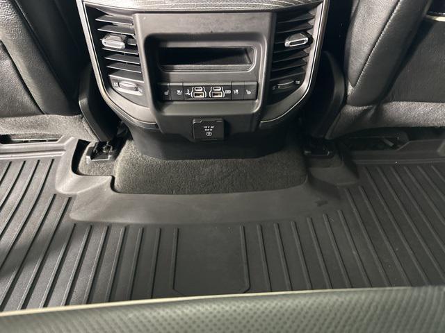 used 2020 Ram 1500 car, priced at $37,400