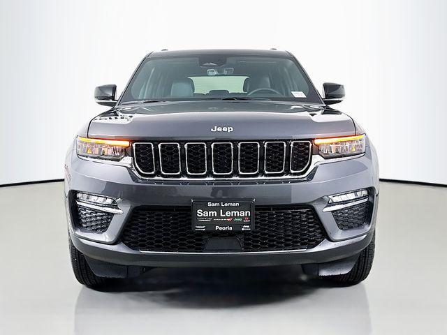 new 2025 Jeep Grand Cherokee car, priced at $39,495