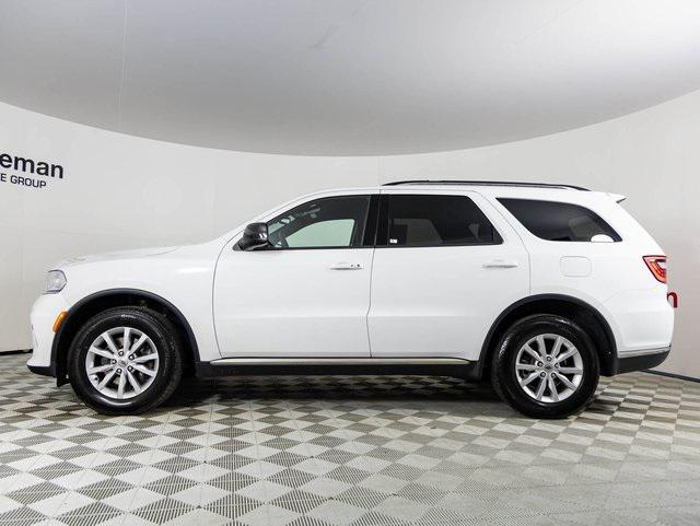 used 2023 Dodge Durango car, priced at $31,995