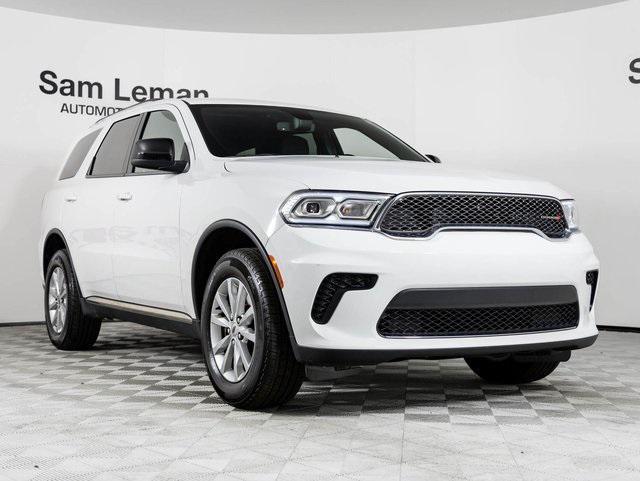 used 2023 Dodge Durango car, priced at $31,995