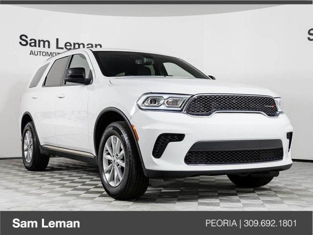 used 2023 Dodge Durango car, priced at $31,995