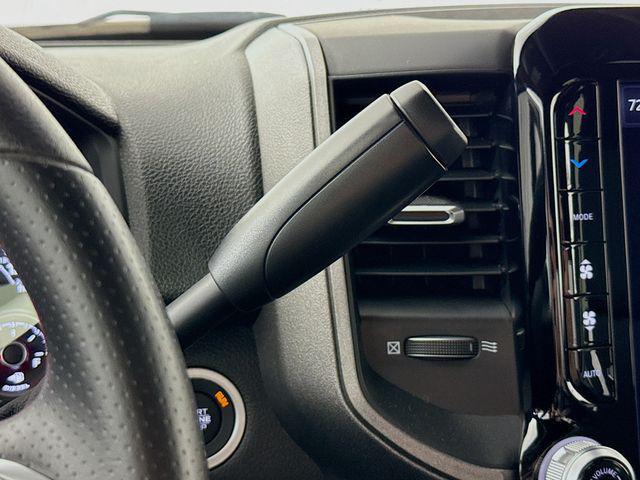 new 2025 Ram 2500 car, priced at $61,535