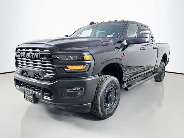 new 2025 Ram 2500 car, priced at $61,535