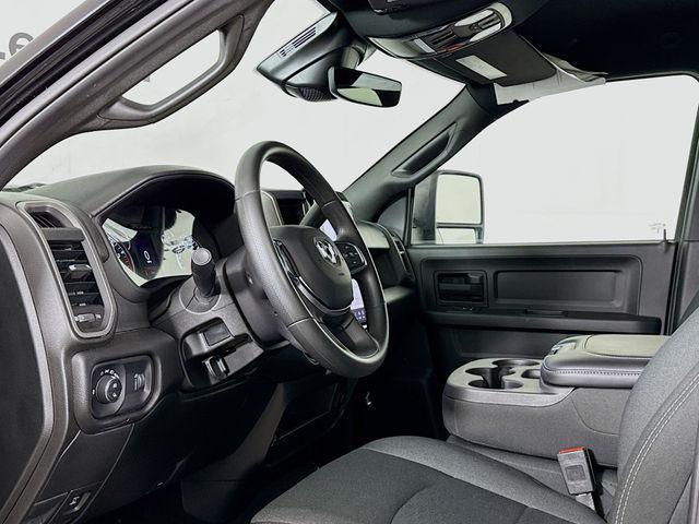 new 2025 Ram 2500 car, priced at $61,535