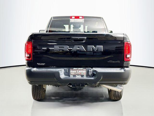 new 2025 Ram 2500 car, priced at $61,535