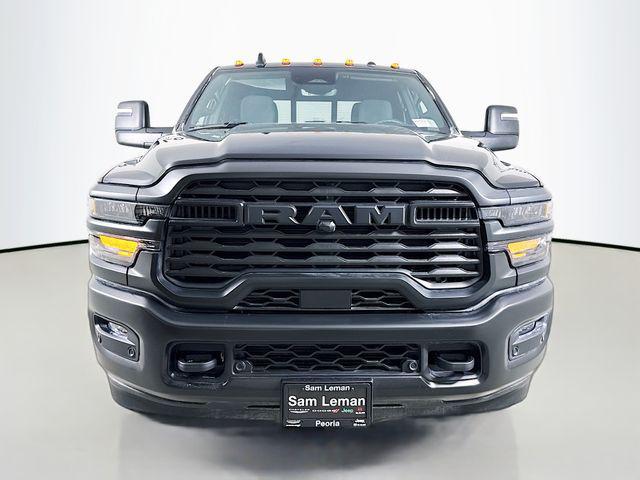 new 2025 Ram 2500 car, priced at $61,535