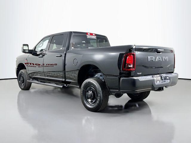 new 2025 Ram 2500 car, priced at $61,535