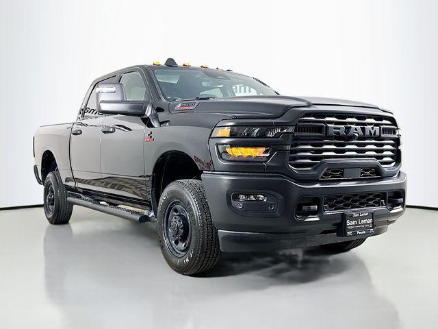 new 2025 Ram 2500 car, priced at $61,535