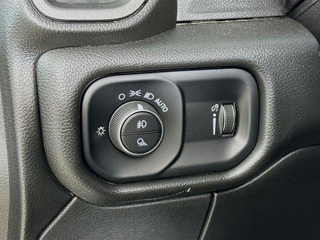 new 2025 Ram 2500 car, priced at $61,535