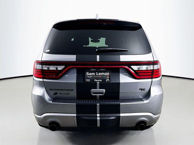 used 2021 Dodge Durango car, priced at $33,400