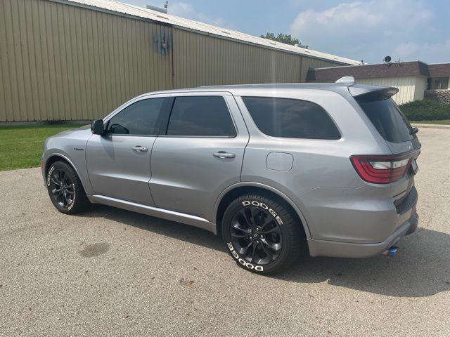 used 2021 Dodge Durango car, priced at $33,995