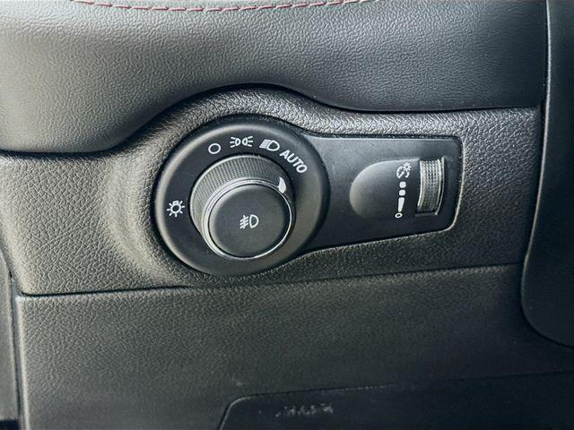 used 2021 Dodge Durango car, priced at $33,400