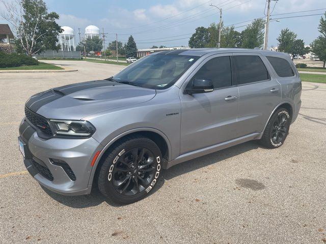 used 2021 Dodge Durango car, priced at $33,995