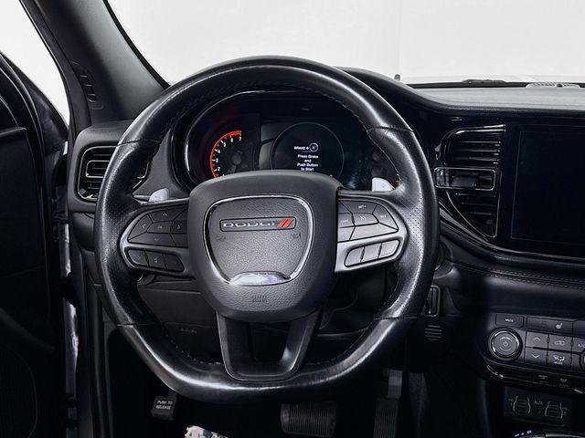 used 2021 Dodge Durango car, priced at $33,400