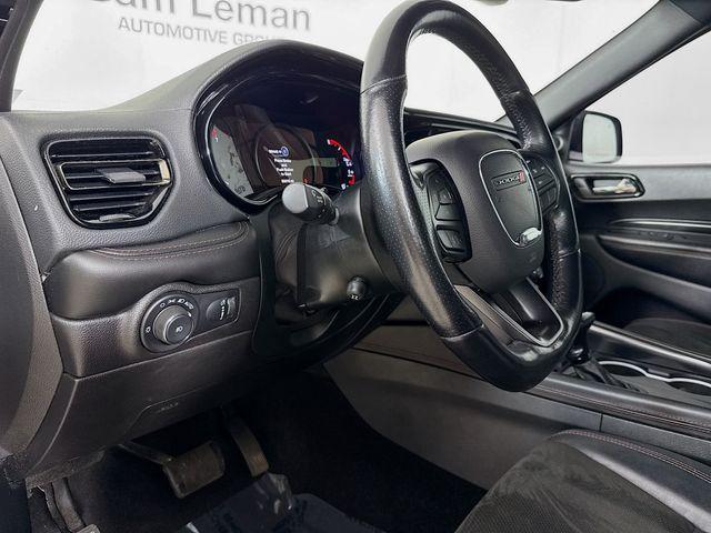 used 2021 Dodge Durango car, priced at $33,400