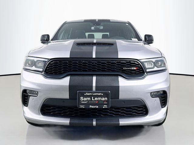used 2021 Dodge Durango car, priced at $33,400