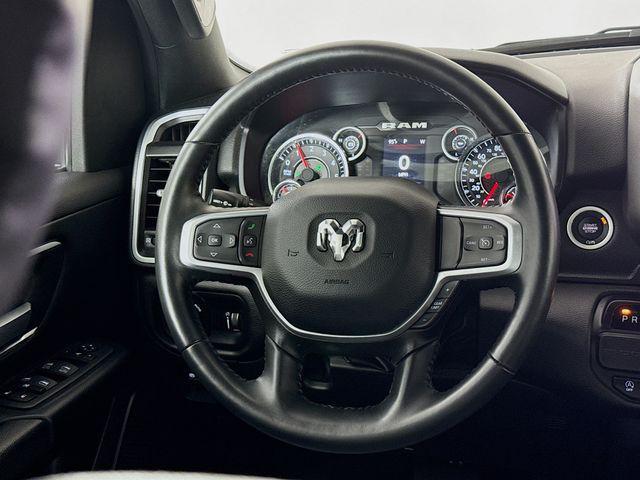 used 2023 Ram 1500 car, priced at $31,950