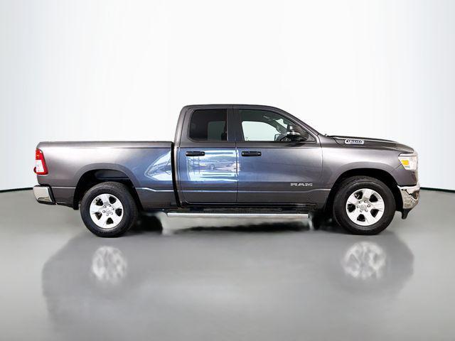 used 2023 Ram 1500 car, priced at $31,950