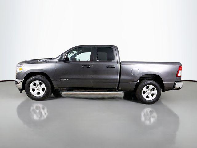 used 2023 Ram 1500 car, priced at $31,950