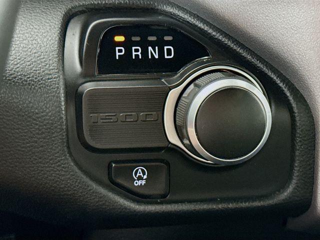 used 2023 Ram 1500 car, priced at $31,950