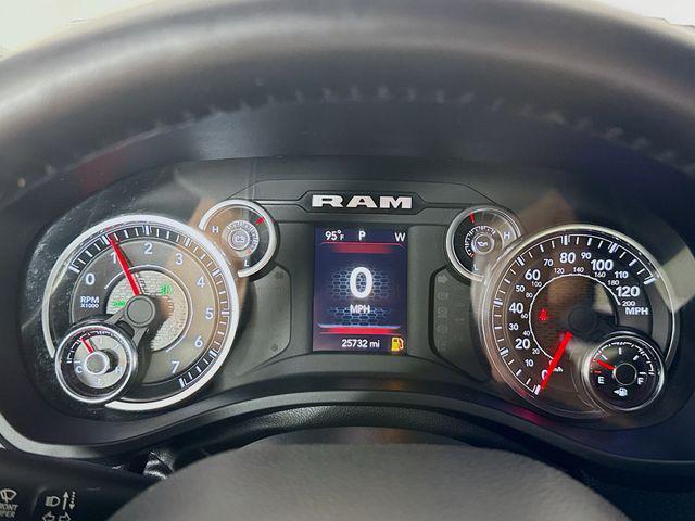 used 2023 Ram 1500 car, priced at $31,950