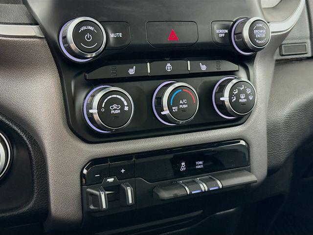 used 2023 Ram 1500 car, priced at $31,950