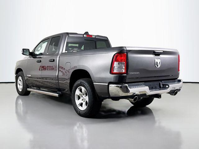 used 2023 Ram 1500 car, priced at $31,950