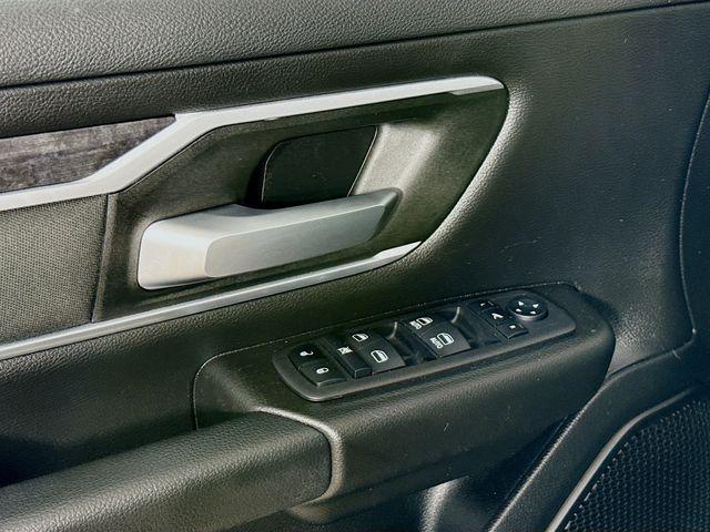 used 2023 Ram 1500 car, priced at $31,950