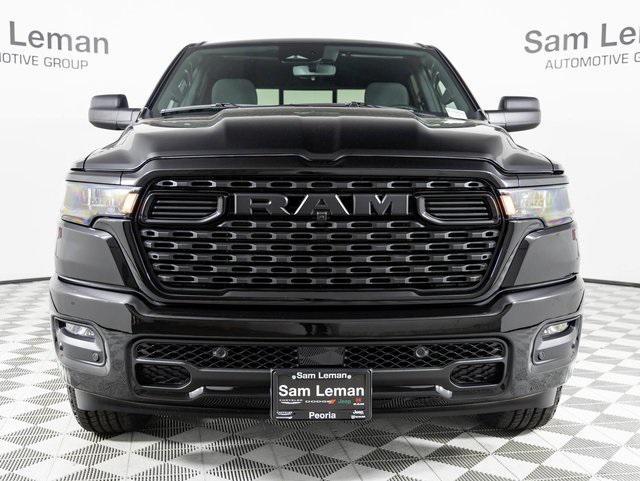 new 2025 Ram 1500 car, priced at $41,500