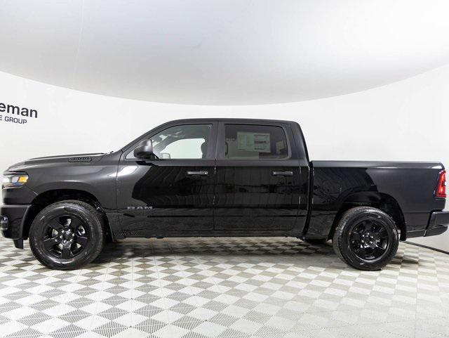 new 2025 Ram 1500 car, priced at $41,500