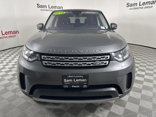 used 2019 Land Rover Discovery car, priced at $27,995