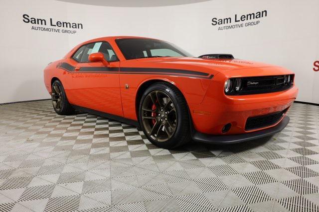 used 2020 Dodge Challenger car, priced at $36,990