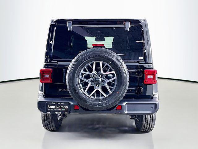 new 2025 Jeep Wrangler car, priced at $49,620