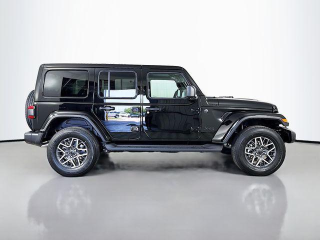 new 2025 Jeep Wrangler car, priced at $49,620