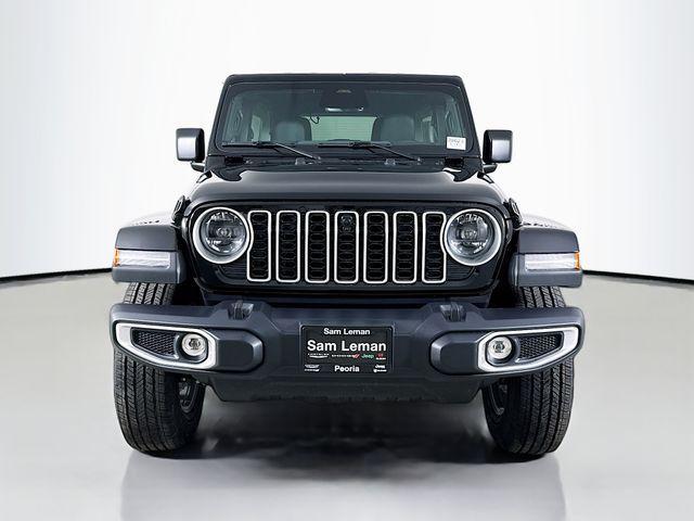new 2025 Jeep Wrangler car, priced at $49,620